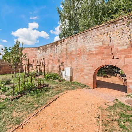 Havre De Paix Au Pied Du Chateau Et Des Remparts La Petite-Pierre Exterior foto